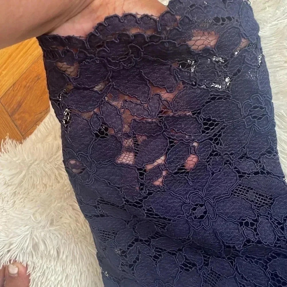 Free People wild laces pull on crop flare pants size M - Picture 6 of 16